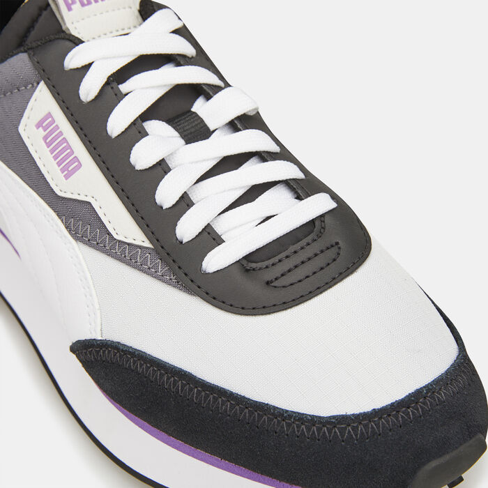 PUMA Men's Future Rider Play On Shoes Green PUMA Men's Future Rider Play On Shoes Green image number 4