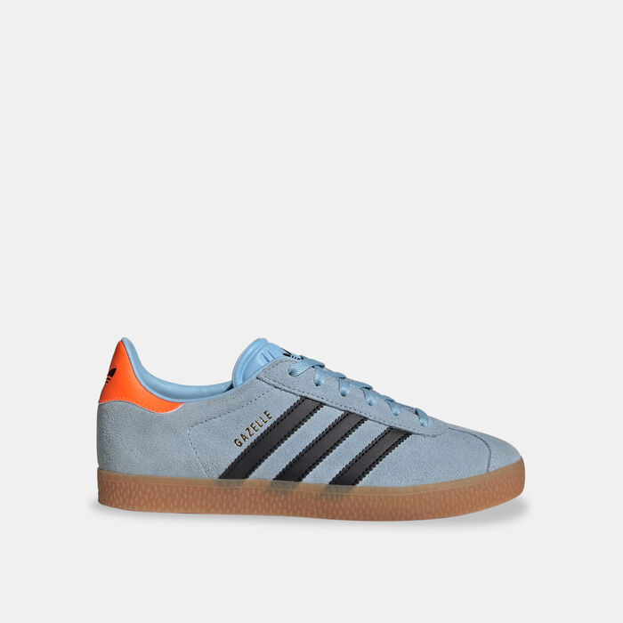 adidas Originals Kids' Gazelle Shoes White image number 0