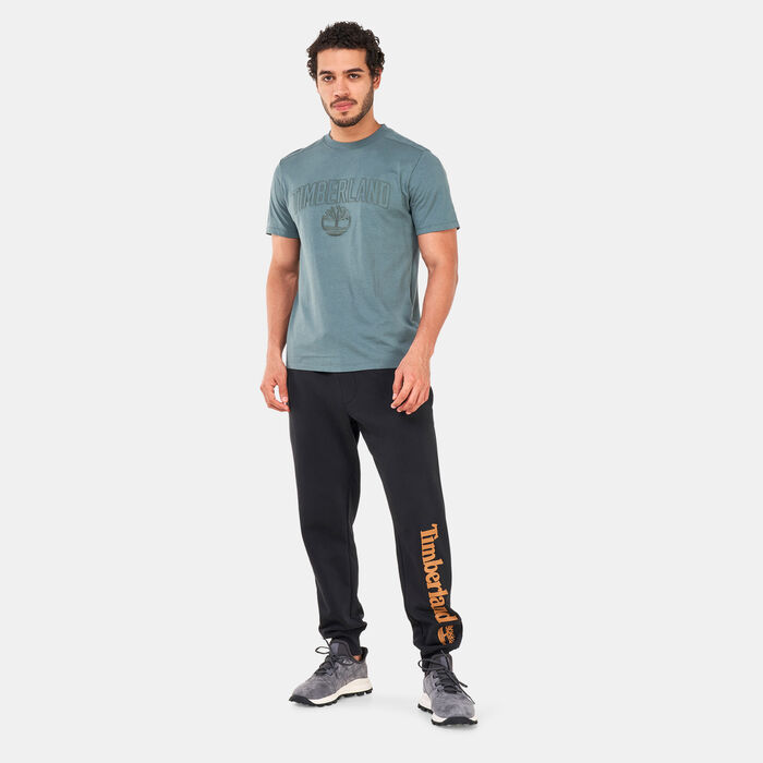 Timberland Men's Outdoor Heritage EK+ T-Shirt Green Timberland Men's Outdoor Heritage EK+ T-Shirt Green image number 2