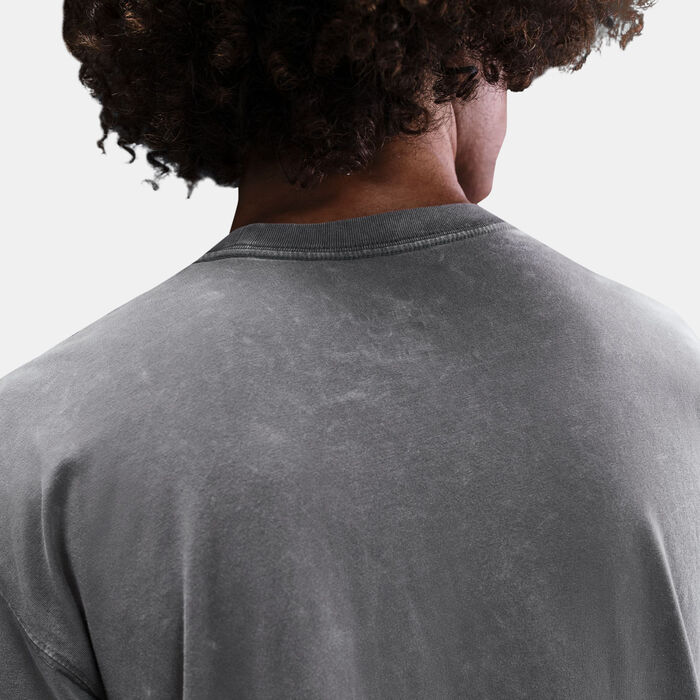 Nike Men's Sportswear Max90 T-Shirt Grey Nike Men's Sportswear Max90 T-Shirt Grey image number 4