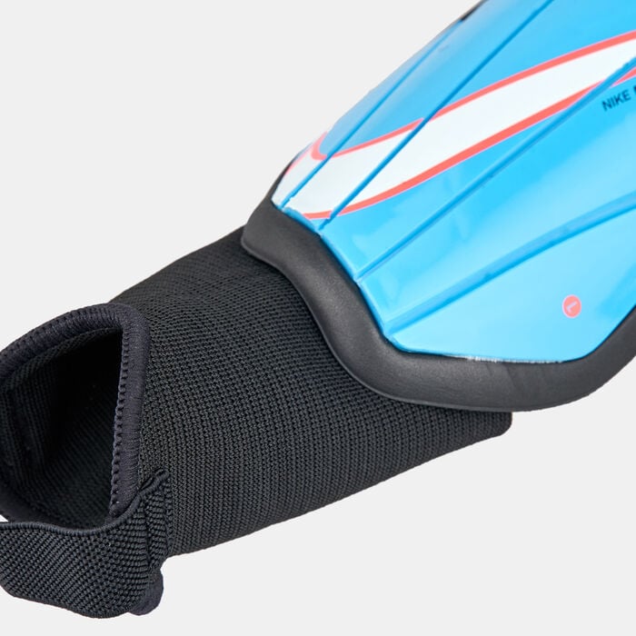 Nike Kids' Charge Football Shin Guard Blue Nike Kids' Charge Football Shin Guard Blue image number 2