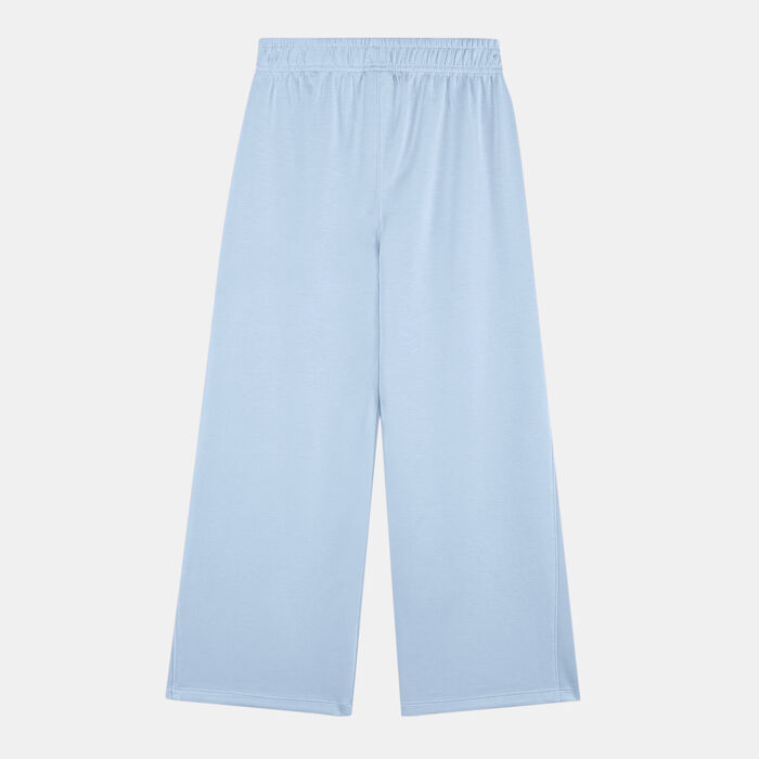 Sun and Sand Sports Kids' Wide Leg Pants Blue Sun and Sand Sports Kids' Wide Leg Pants Blue image number 1