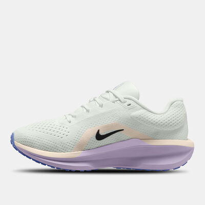 Nike Women's Winflo 11 Road Running Shoes White