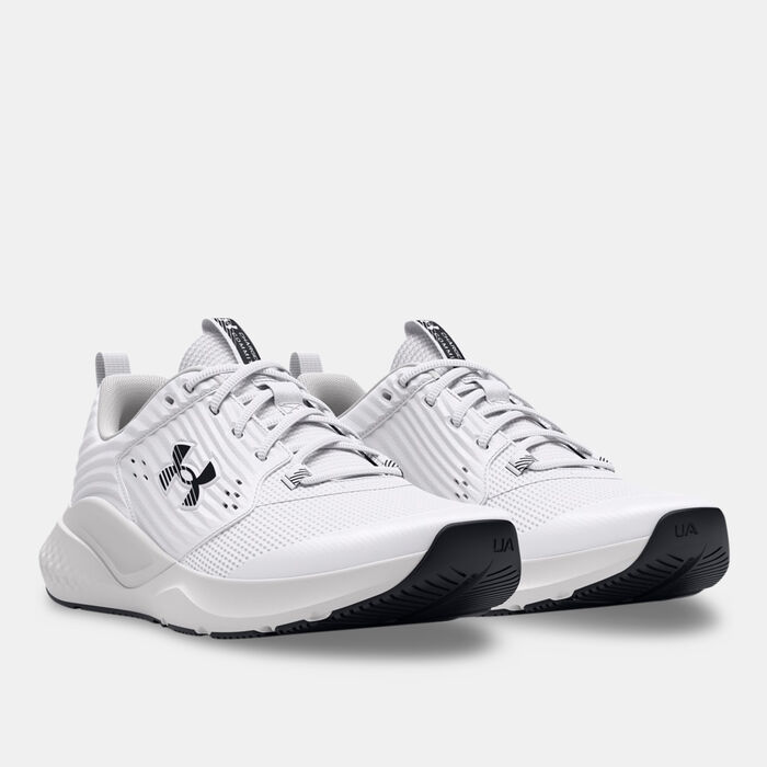 Under Armour Women's Commit 4 Training Shoes White image number 1