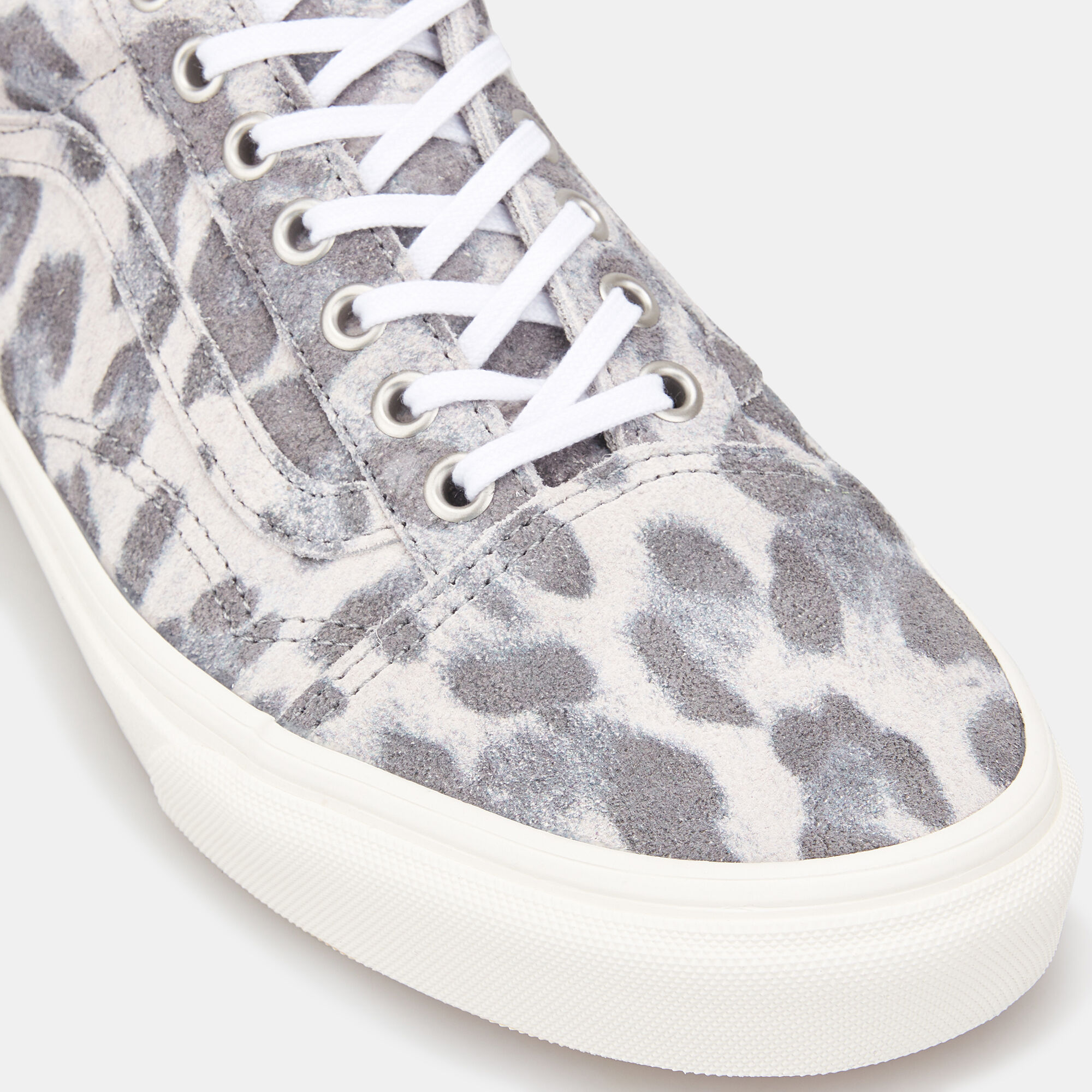 Hairy suede 2024 old skool
