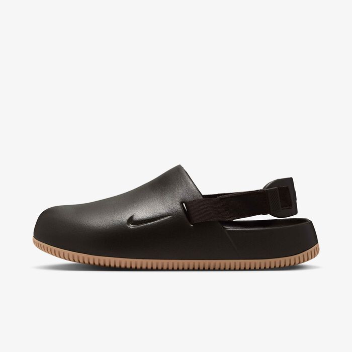 Nike Men's Calm Mules Brown image number 0
