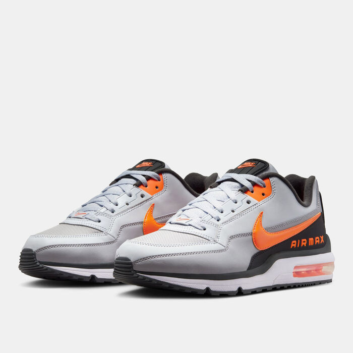Nike Men's Air Max LTD 3 Shoes Grey Nike Men's Air Max LTD 3 Shoes Grey image number 1