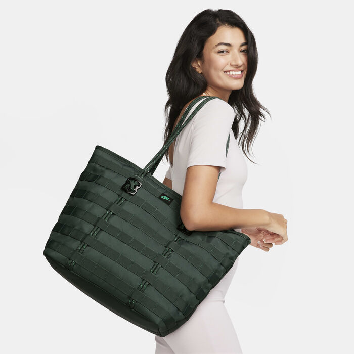 Nike Sportswear RPM Tote Green Nike Sportswear RPM Tote Green image number 0