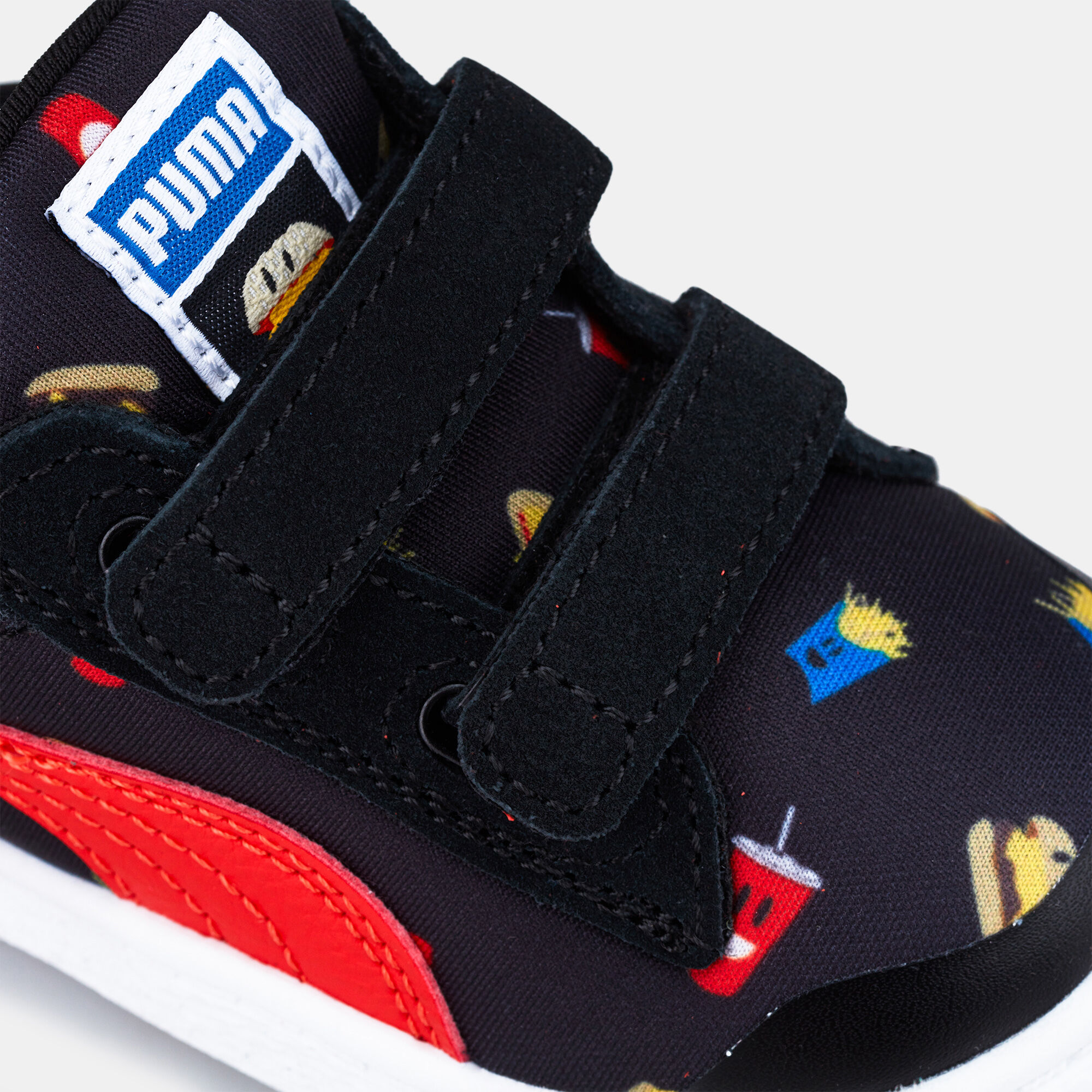 Baby puma clearance shoes size 4