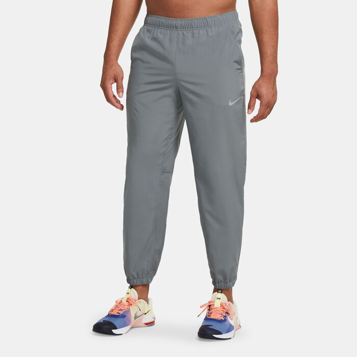 Nike Men's Dri-FIT Tapered Pants Grey Nike Men's Dri-FIT Tapered Pants Grey image number 0