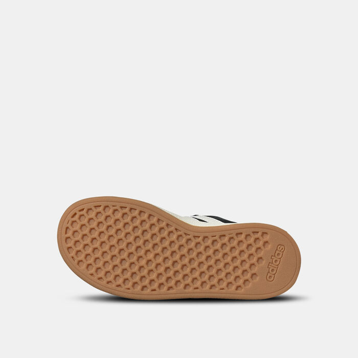 adidas Kids' Grand Court 00s Shoes Black adidas Kids' Grand Court 00s Shoes Black image number 3