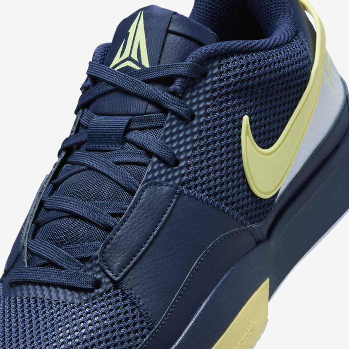 Nike JA 1 Basketball Shoes Blue Nike JA 1 Basketball Shoes Blue image number 6