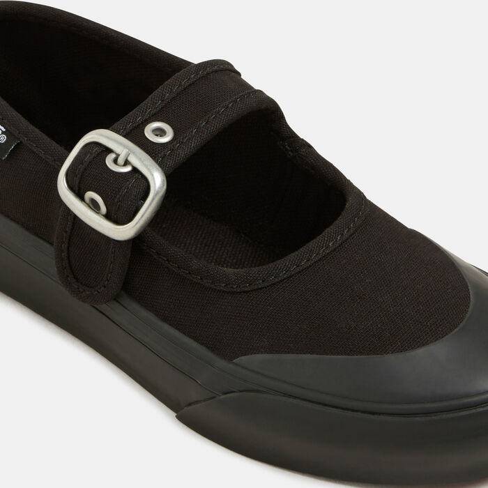 Vans Kids' Mary Jane Shoes (Younger Kids) Black Vans Kids' Mary Jane Shoes (Younger Kids) Black image number 3