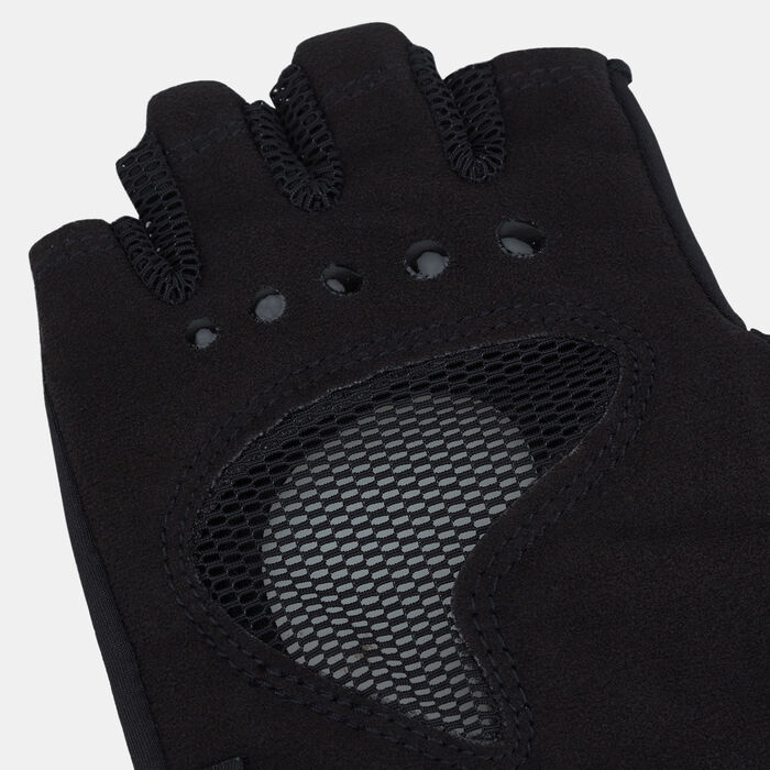 PUMA Gym Training Gloves Black image number 2