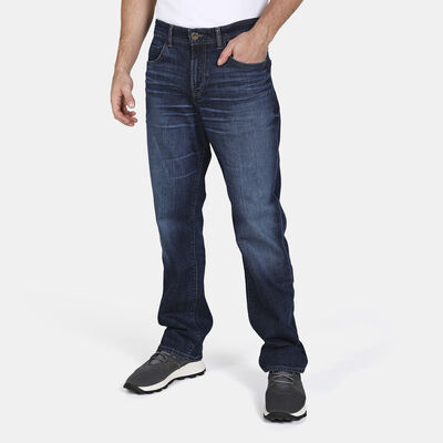 Timberland Men's Squam Lake Stretch Core Jeans Blue
