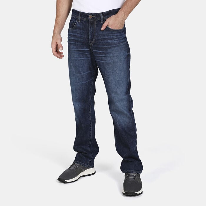 Timberland Men's Squam Lake Stretch Core Jeans Blue Timberland Men's Squam Lake Stretch Core Jeans Blue image number 0