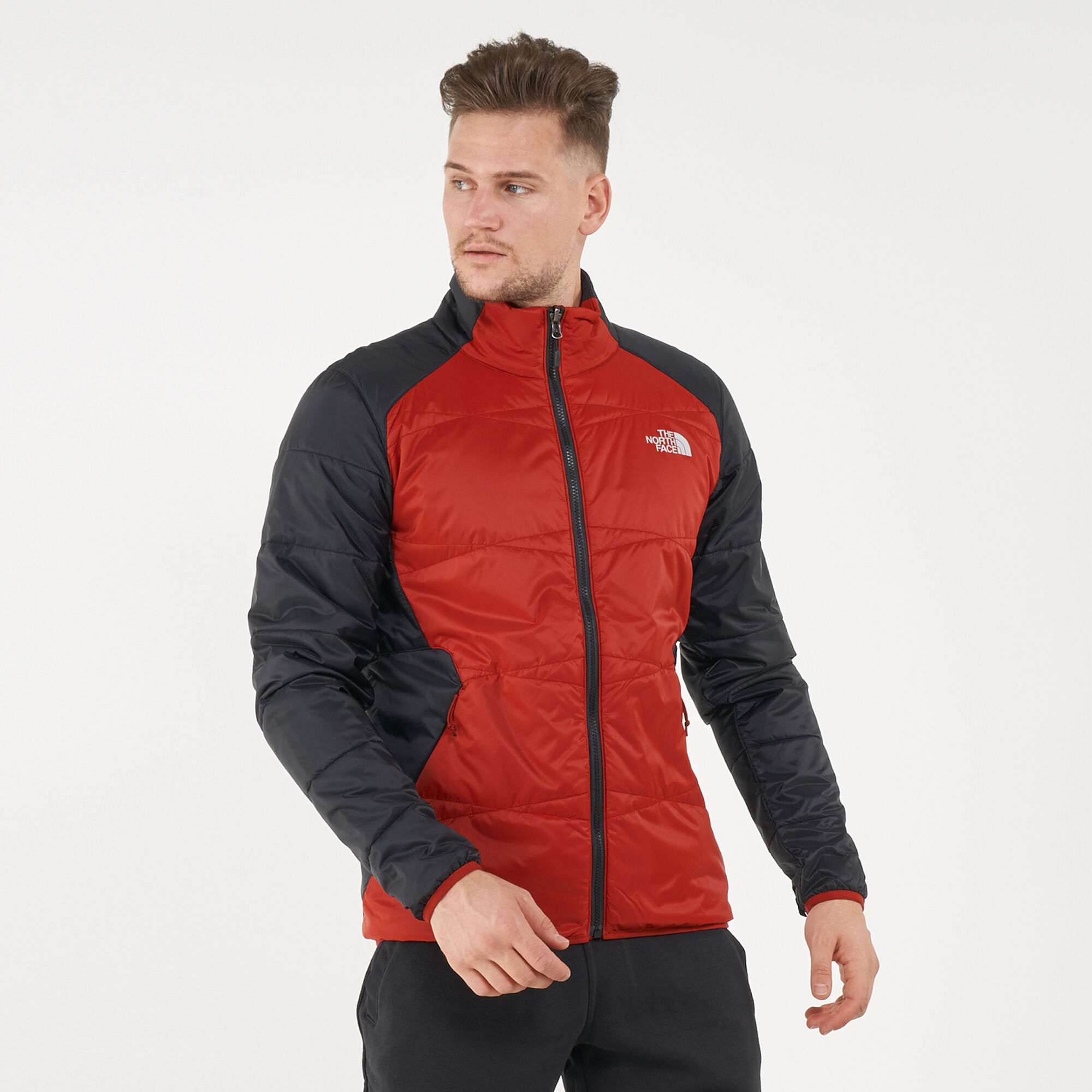 North face 2025 quest red