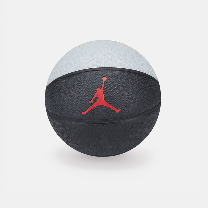 Jordan Air Skills Basketball (Size 3) Black Jordan Air Skills Basketball (Size 3) Black image number 1