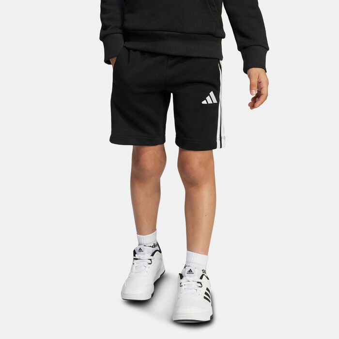 adidas Kids' Essentials Shorts Black adidas Kids' Essentials Shorts Black image number 0