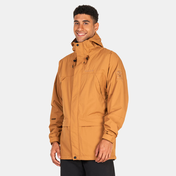 Timberland Men's Timberdry Trail Jacket Brown Timberland Men's Timberdry Trail Jacket Brown image number 0