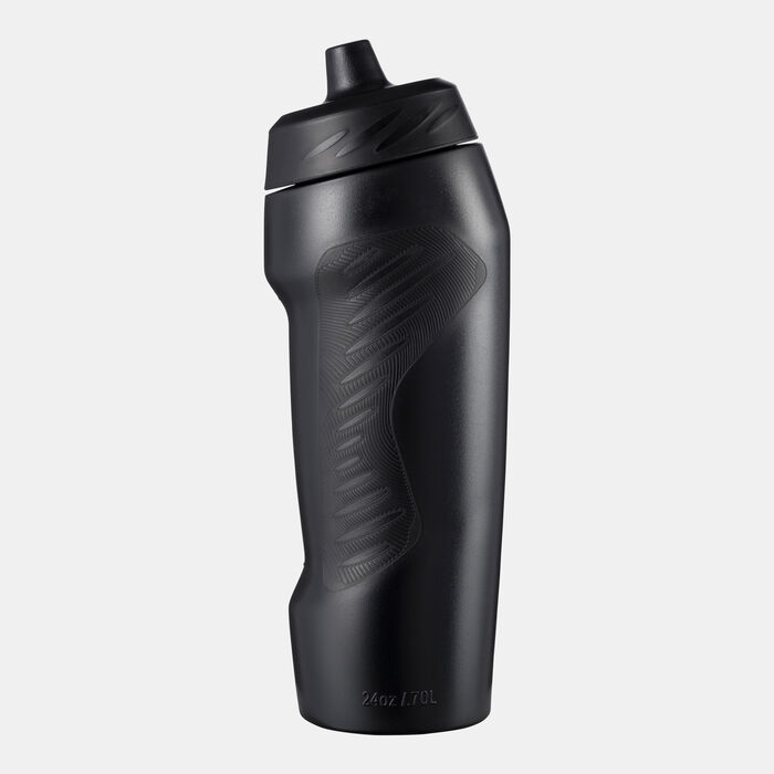 Nike HyperFuel Water Bottle (700ML) Black Nike HyperFuel Water Bottle (700ML) Black image number 1
