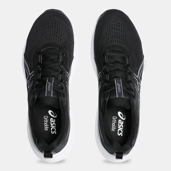 ASICS Men's GEL-CONTEND 9 Running Shoes Black ASICS Men's GEL-CONTEND 9 Running Shoes Black image number 4