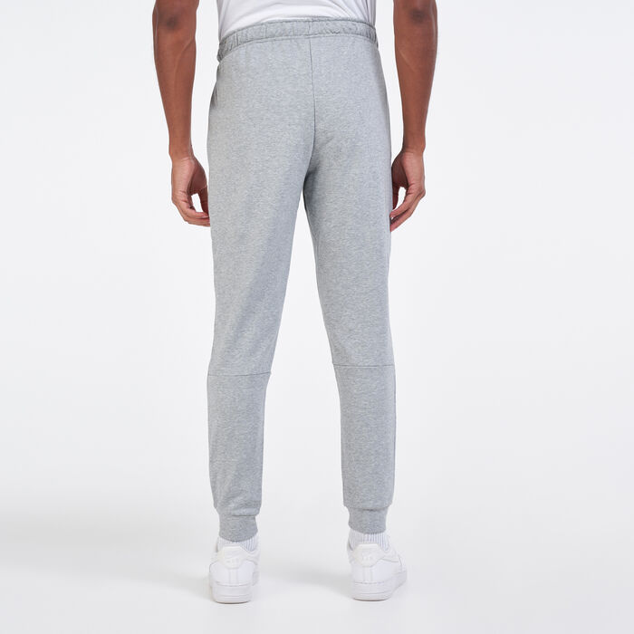Nike Men's Dry Dri-FIT Taper Fitness Trousers Grey image number 1