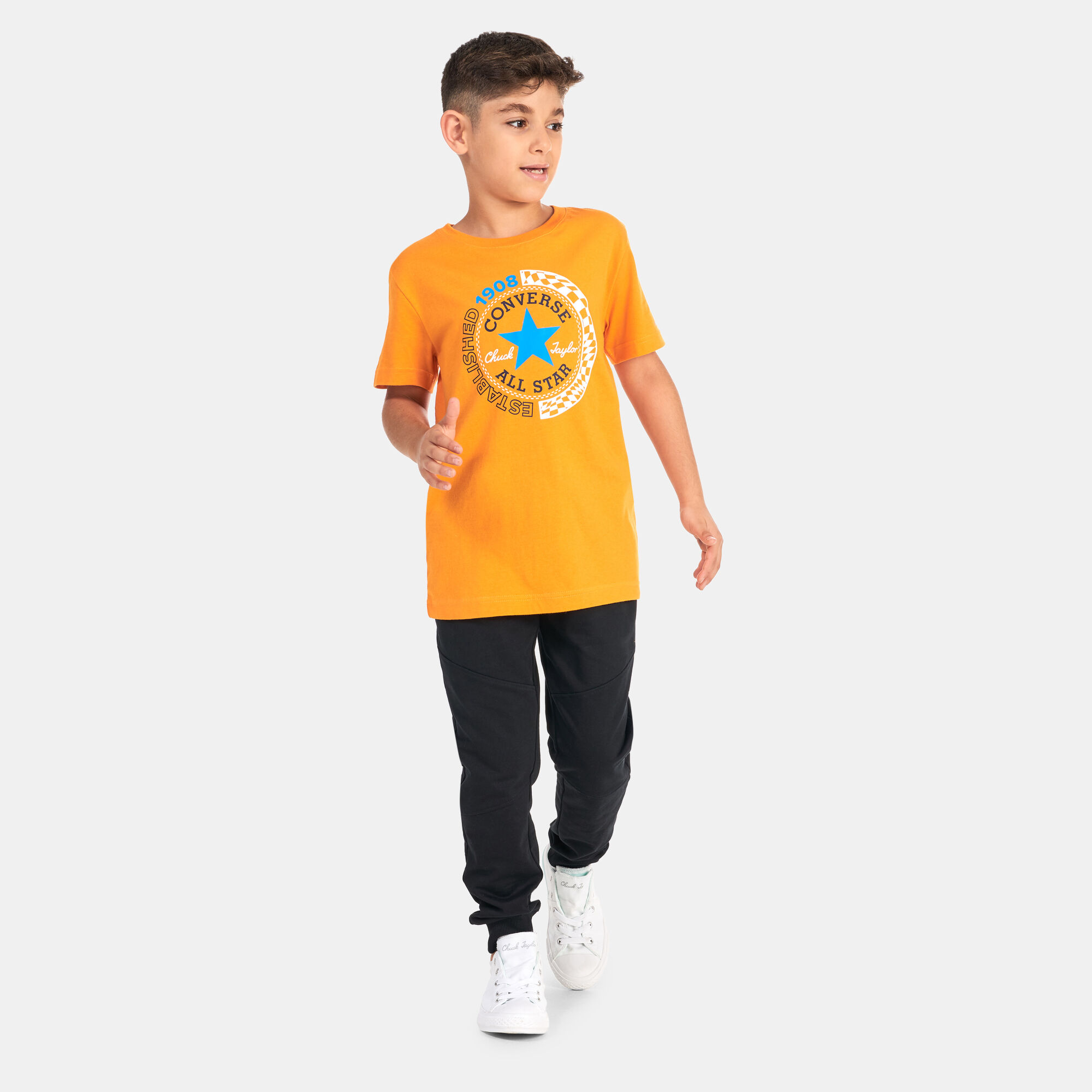 Yellow converse toddlers 2025