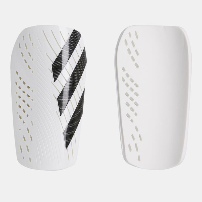 adidas Men's Tiro Club Football Shin Guards Black image number 0