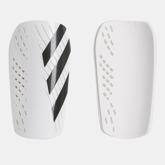 adidas Men's Tiro Club Football Shin Guards Black adidas Men's Tiro Club Football Shin Guards Black image number 0