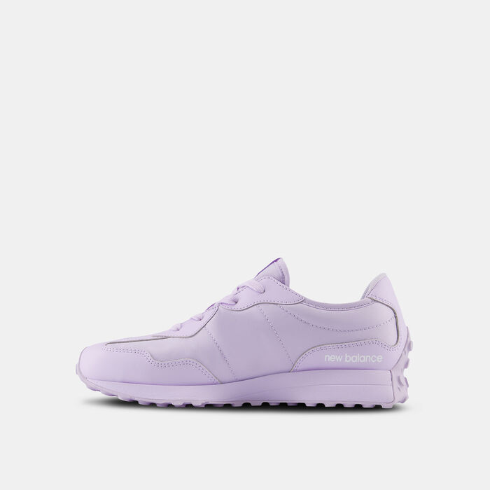 New Balance Kids' 327 Shoes Purple New Balance Kids' 327 Shoes Purple image number 2