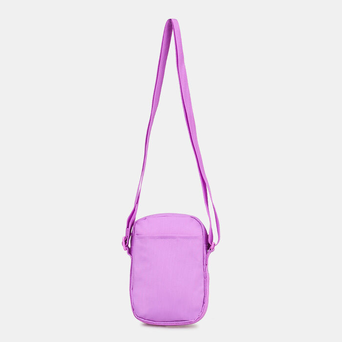 Nike Heritage Cross-body Bag (Small) Purple Nike Heritage Cross-body Bag (Small) Purple image number 1