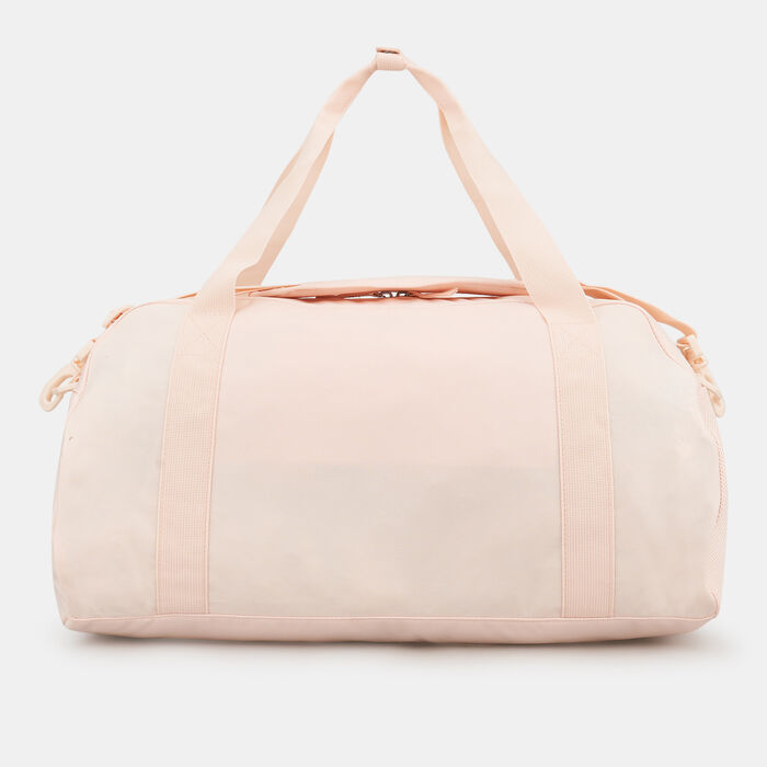 Nike Kids' Gym Club Duffel Bag Peach Nike Kids' Gym Club Duffel Bag Peach image number 1