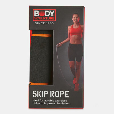 Body Sculpture PE Skipping Rope - 9 Feet Multi-Color Body Sculpture PE Skipping Rope - 9 Feet Multi-Color