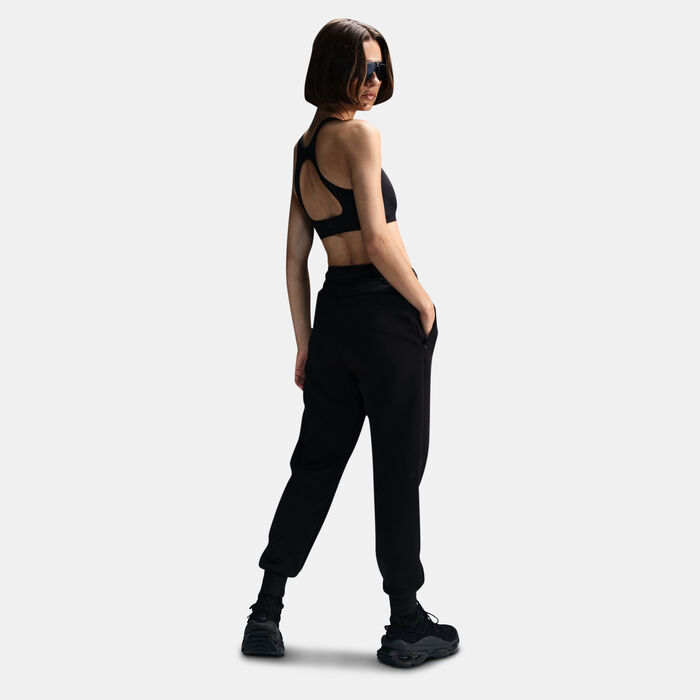 Nike Women's Sportswear Tech Fleece Sweatpants Black image number 1