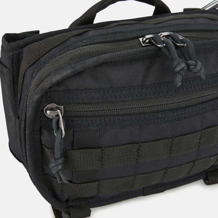 Nike Sportswear RPM Waist Bag Black Nike Sportswear RPM Waist Bag Black image number 3