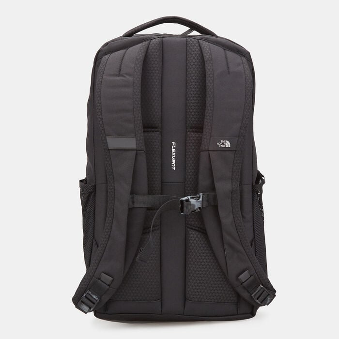 The North Face Jester Backpack Black The North Face Jester Backpack Black image number 1