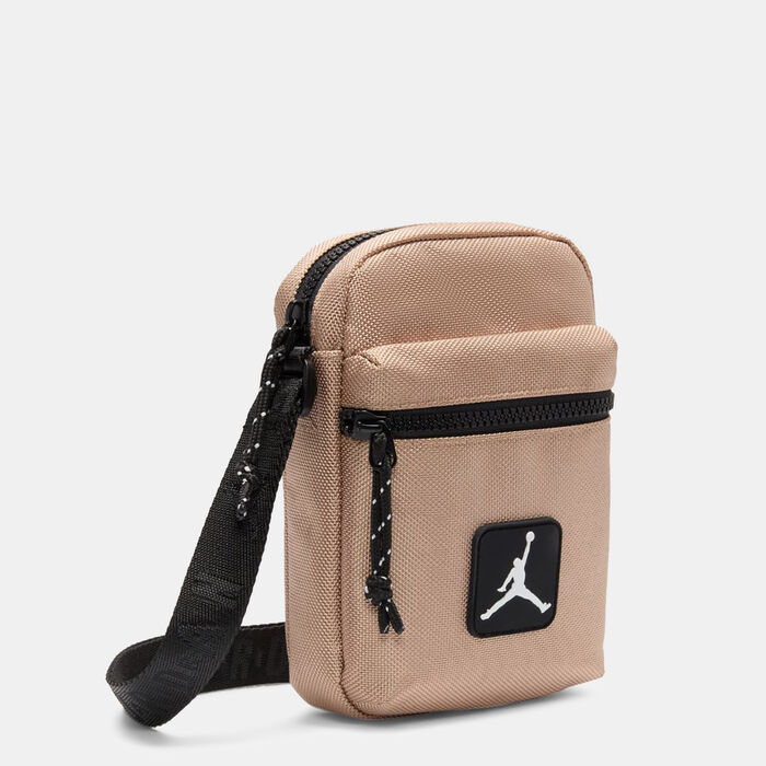 Jordan Rise Festival Bag Brown Jordan Rise Festival Bag Brown image number 2