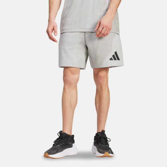 adidas Men's Z.N.E. Shorts Grey adidas Men's Z.N.E. Shorts Grey image number 0