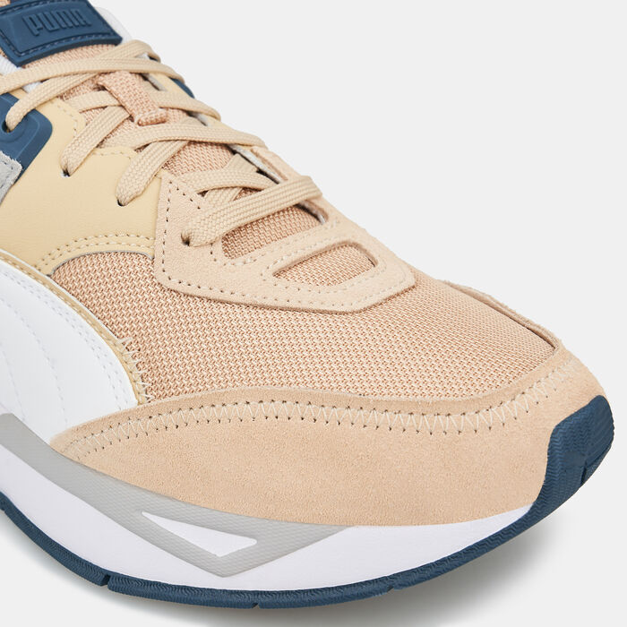 PUMA Men's Mirage Sport Remix Shoe Beige PUMA Men's Mirage Sport Remix Shoe Beige image number 4
