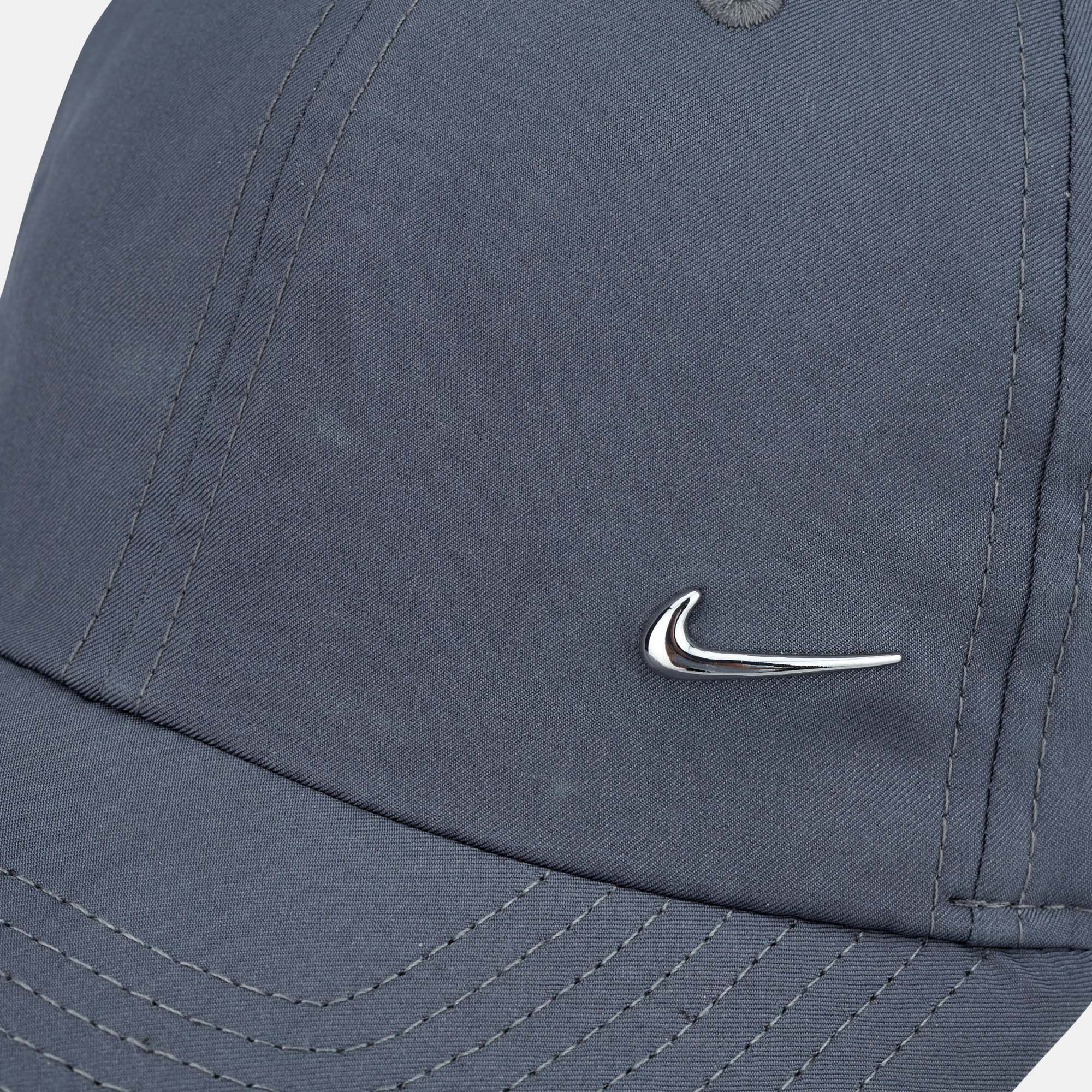 H86 Metal Swoosh Cap