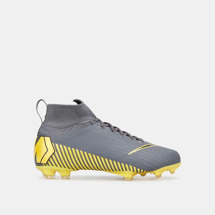 Kids' Mercurial Superfly 6 Elite Firm Ground Shoe Kids' Mercurial Superfly 6 Elite Firm Ground Shoe image number 0