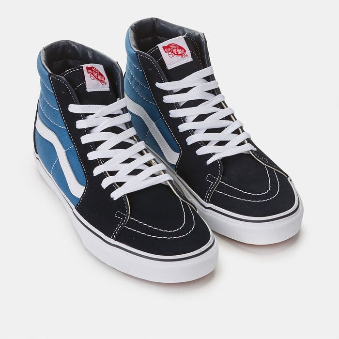 Vans SK8-Hi Sneaker Unisex Shoe Black Vans SK8-Hi Sneaker Unisex Shoe Black image number 1