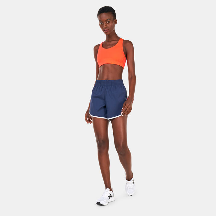New Balance Women's Fuel Sports Bra Red New Balance Women's Fuel Sports Bra Red image number 2