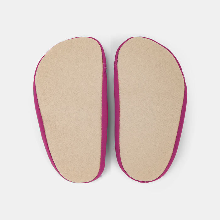 COEGA Kids' Pool and Beach Slip-On Shoes Black COEGA Kids' Pool and Beach Slip-On Shoes Black image number 1
