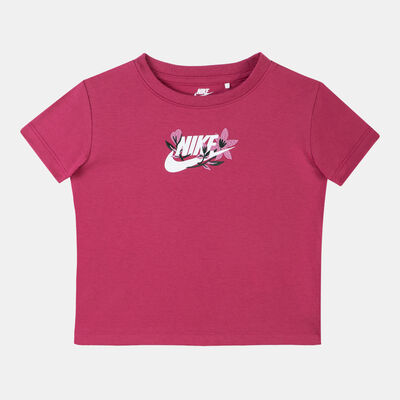Nike Kids' Printed Club Scooter Set Purple