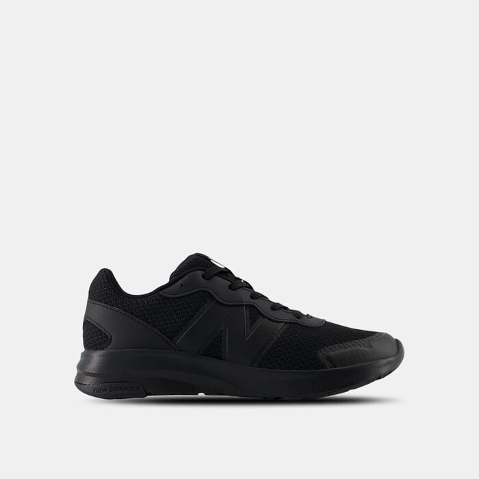 New Balance Kids' 578 V1 Shoes Black New Balance Kids' 578 V1 Shoes Black image number 0
