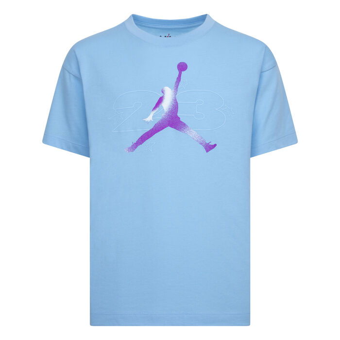 Jordan Kids' Lemonade Stand Graphic T-Shirt Blue Jordan Kids' Lemonade Stand Graphic T-Shirt Blue image number 0