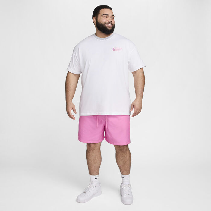 Nike Men's Sportswear Max90 T-Shirt White Nike Men's Sportswear Max90 T-Shirt White image number 8