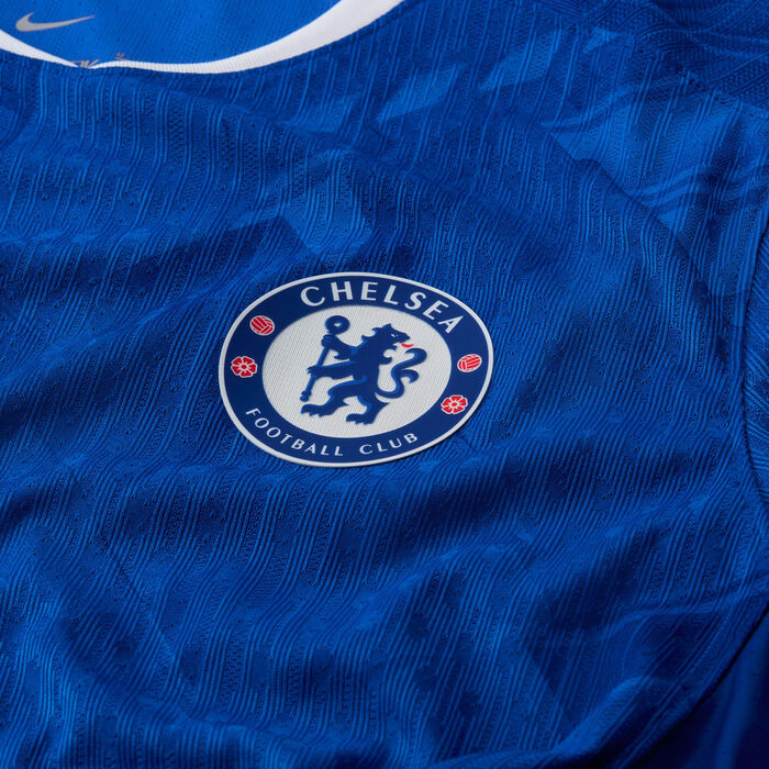 Nike Men's Chelsea 25/26 Home Authentic Football Jersey Blue Nike Men's Chelsea 25/26 Home Authentic Football Jersey Blue image number 6